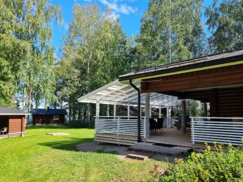 Feriehus - 5 personer -  - 44250 - Äänekoski