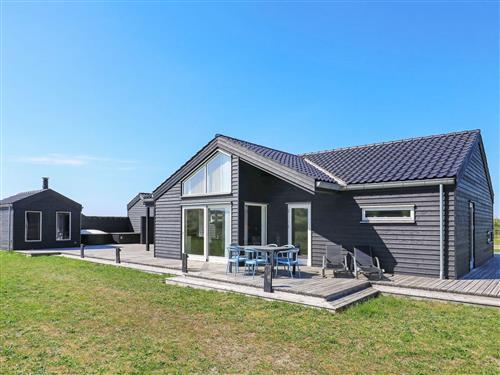 Ferienhaus - 10 Personen -  - Kronvildtvej - Tranum Klit - 9460 - Brovst
