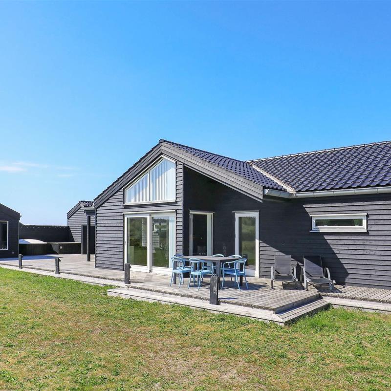 Ferienhaus - 10 Personen -  - Kronvildtvej - Tranum Klit - 9460 - Brovst