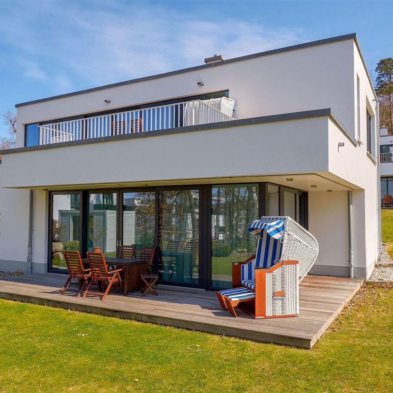 Ferielejlighed - 4 personer -  - Ostseeweg - 18586 - Sellin (Ostseebad)