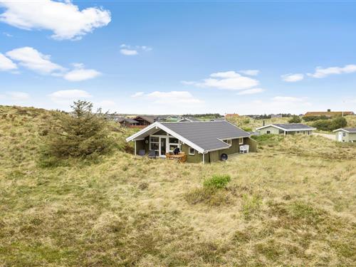 Sommerhus - 4 personer -  - Fjordbjerrevej - Haurvig - 6960 - Hvide Sande