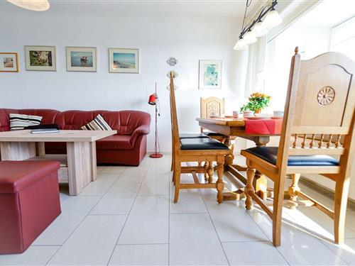 Ferienwohnung - 4 Personen -  - Hans-Claußen-Straße - 27476 - Cuxhaven