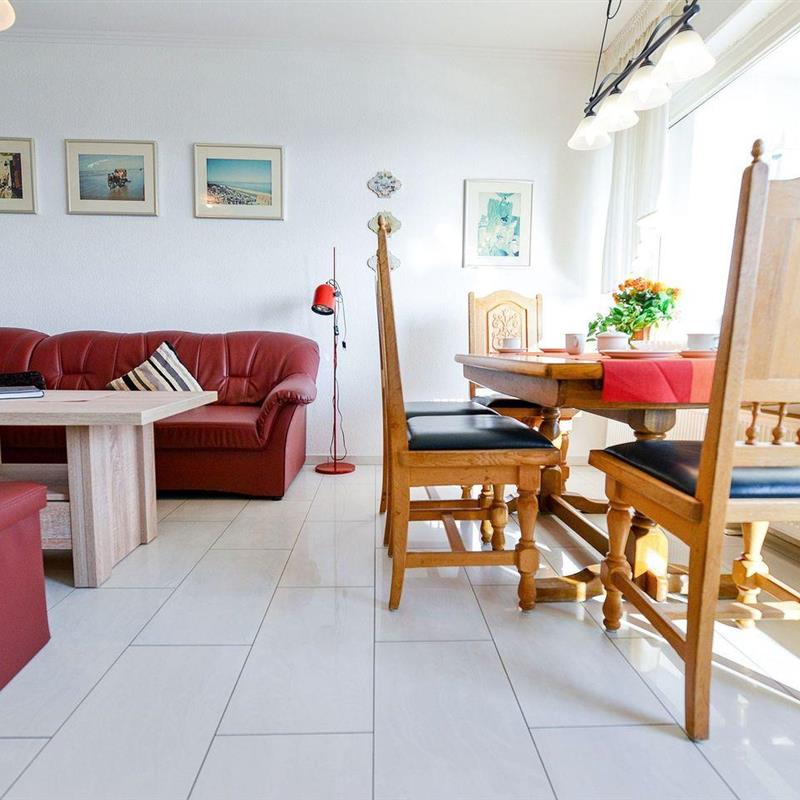 Ferielejlighed - 4 personer -  - Hans-Claußen-Straße - 27476 - Cuxhaven