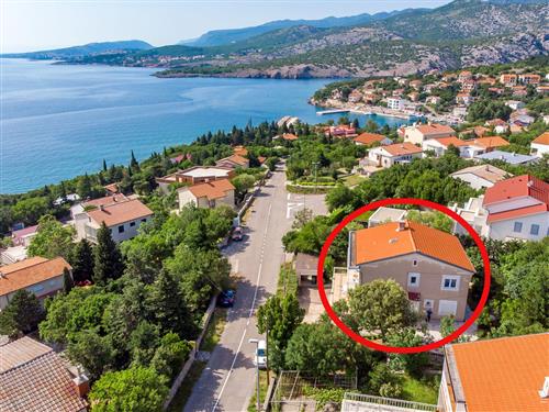 Ferielejlighed - 4 personer -  - Velebitska - 51252 - Klenovica