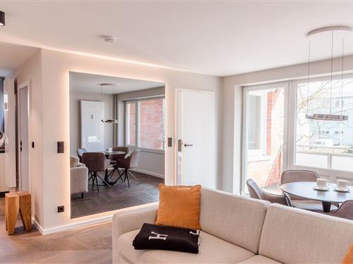 Ferieleilighet - 4 personer -  - Gmelinstraße - 25938 - Wyk Auf Föhr