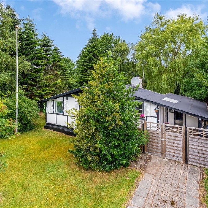 Ferienhaus - 4 Personen -  - Rønnemose - Skovmose - 6470 - Als