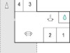 Billede 16 - Plantegning