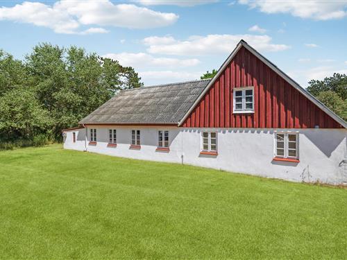 Ferielejlighed - 4 personer -  - Sønderbyvej - Sønderstrand - 6792 - Rømø