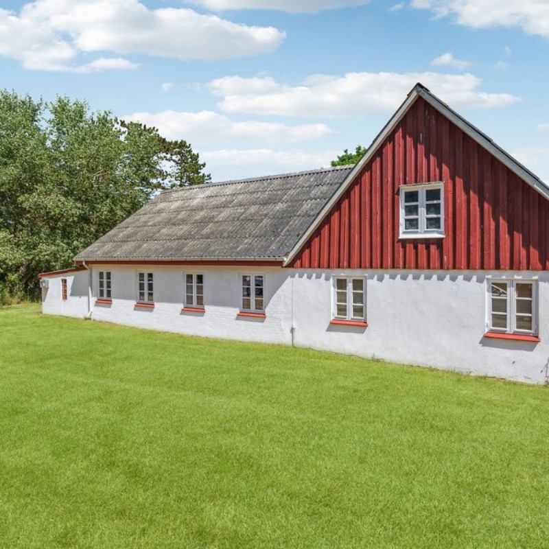Ferielejlighed - 4 personer -  - Sønderbyvej - Sønderstrand - 6792 - Rømø