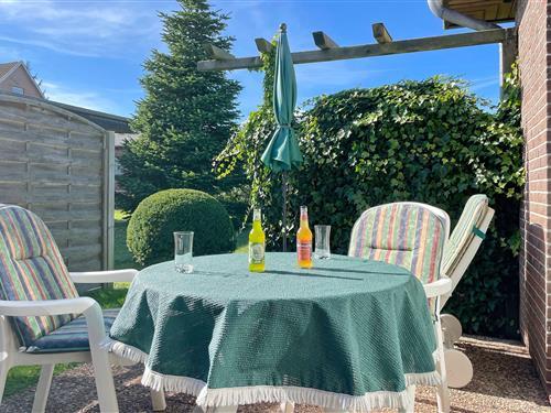 Ferienhaus - 2 Personen -  - Knudtsenweg - 25938 - Wyk