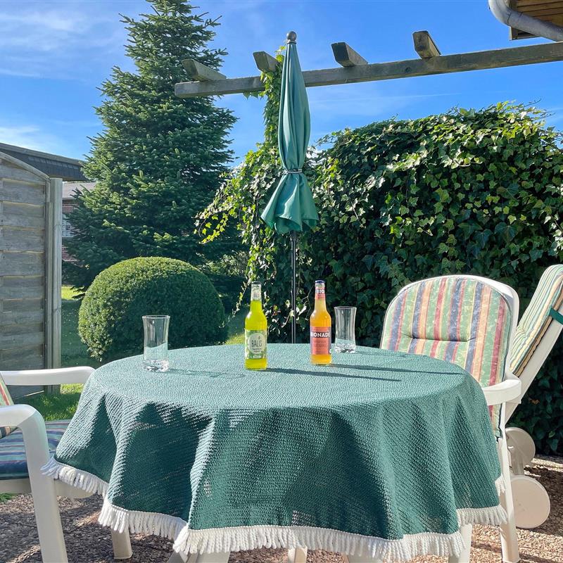 Sommerhus - 2 personer -  - Knudtsenweg - 25938 - Wyk