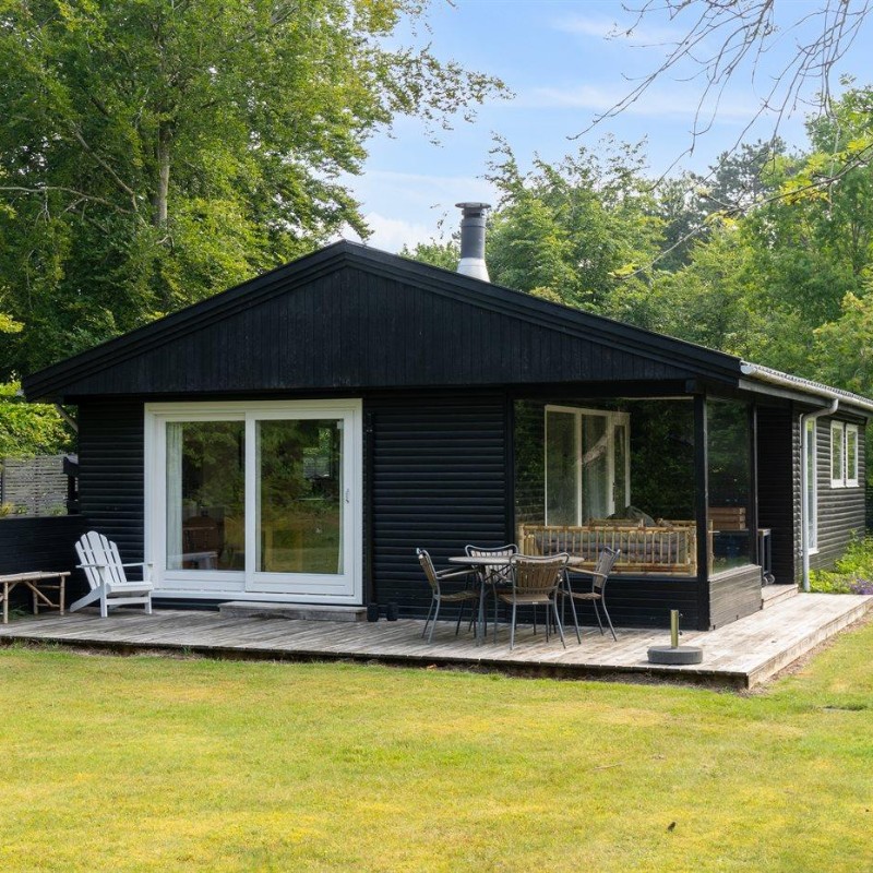 Ferienhaus - 6 Personen -  - Soldalen - Nykøbing, Sj. - 4500 - Nykøbing Sj