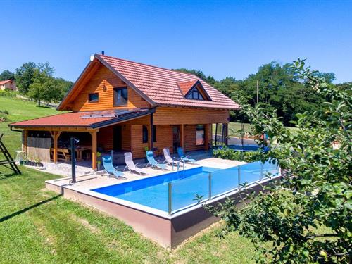 Ferienhaus - 6 Personen -  - Jurovcak - Sv.Martin Na Muri-Grkavescak - 40313 - Grkavescak