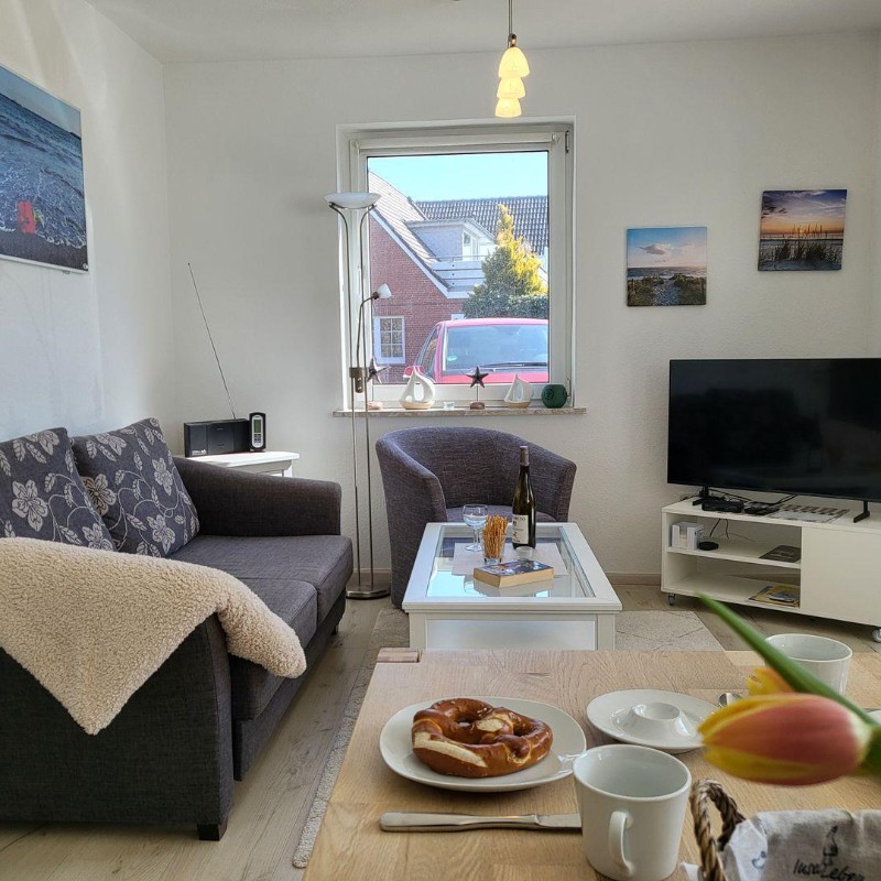 Ferielejlighed - 3 personer -  - Fasanenweg - 25826 - Sankt Peter-Ording