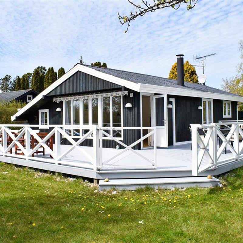 Ferienhaus - 4 Personen -  - Gøgevej - 3120 - Dronningmölle