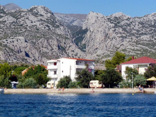 Ferielejlighed - 4 personer -  - F. Tudmana 43b, Seline - 23244 - Starigrad