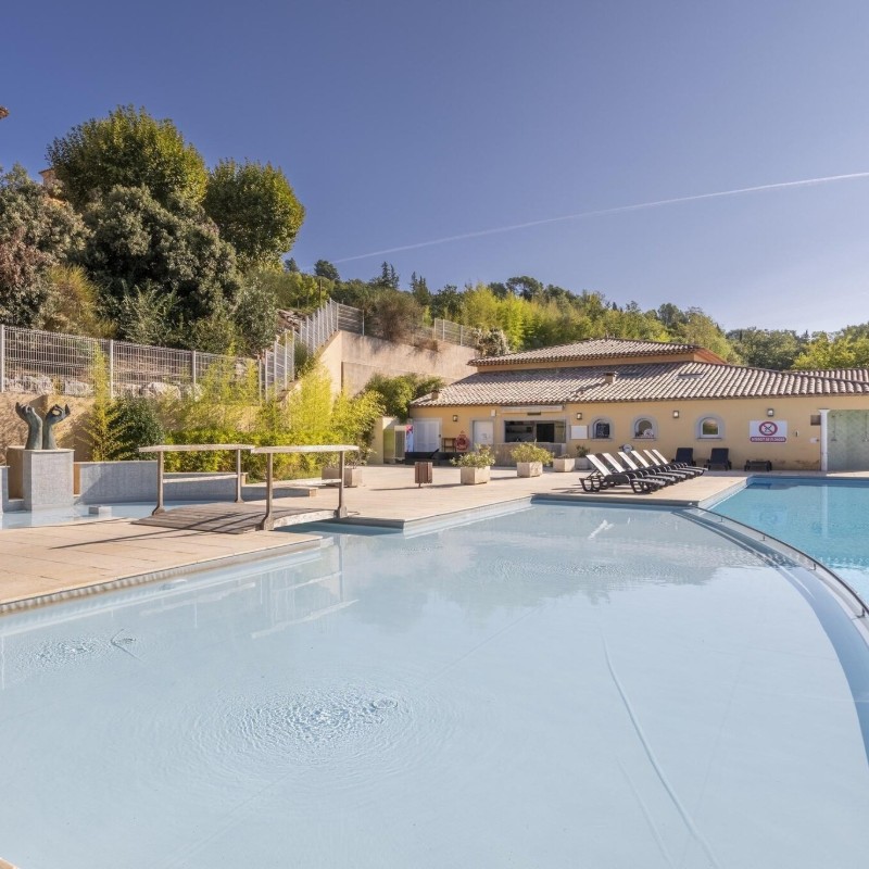 Studiolejlighed - 2 personer -  - 83440 - Callian (Var)