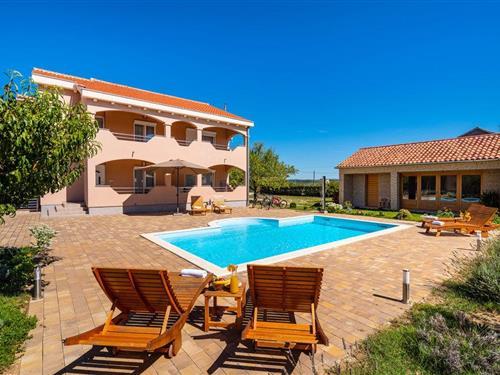 Sommerhus - 8 personer -  - Ulica Dr.Franje Tudmana - Zadar-Suhovare - 23241 - Suhovare