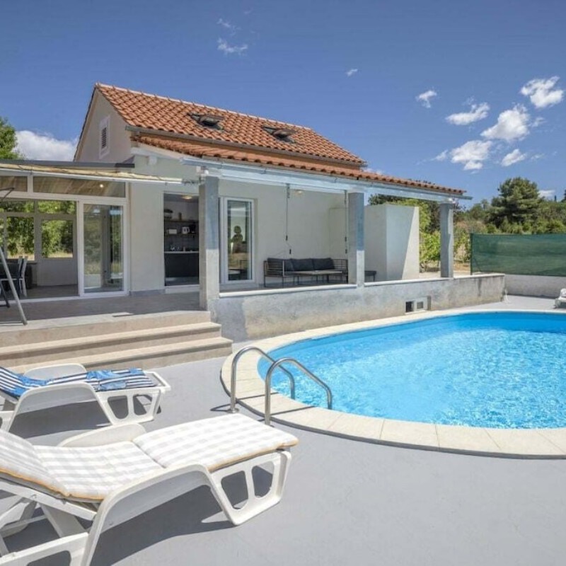 Sommerhus - 6 personer -  - 21400 - Supetar - Mirca