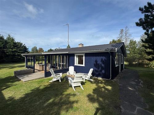 Ferienhaus - 6 Personen -  - Rørhvenevej - Marielyst - 4873 - Väggerlöse