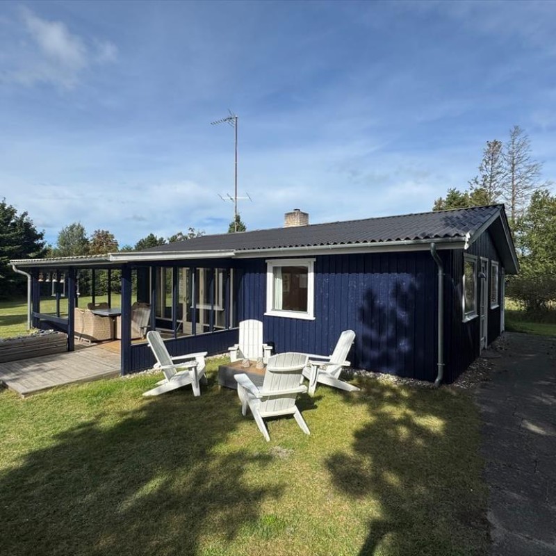 Ferienhaus - 6 Personen -  - Rørhvenevej - Marielyst - 4873 - Väggerlöse