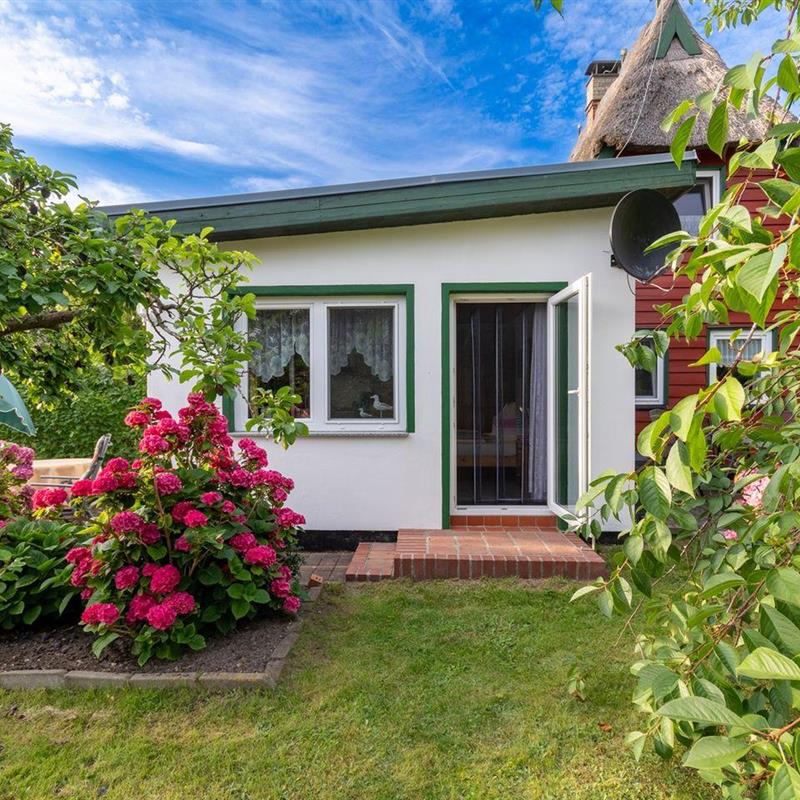 Ferielejlighed - 2 personer -  - Südkaten - 18375 - Wieck A. Darß