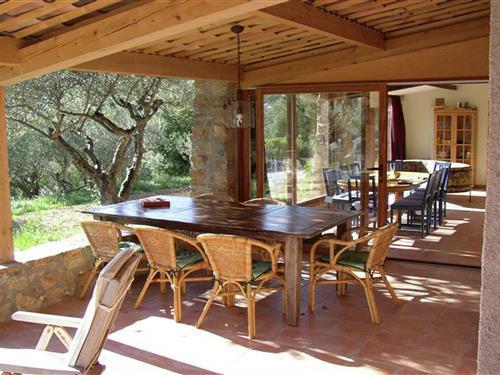 Sommerhus - 10 personer -  - 83570 - Carcès