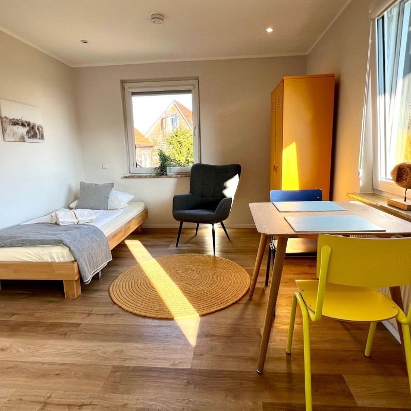 Ferielejlighed - 1 person -  - Sonnenstraße - 26571 - Juist