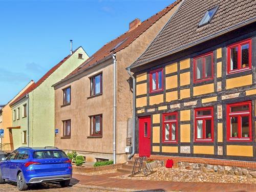 Sommerhus - 2 personer -  - Fritz-Reuter-Straße - 17207 - Röbel/Müritz