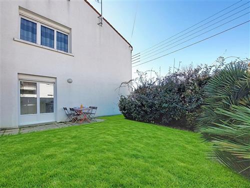 Feriehus - 5 personer -  - Royan - 17200