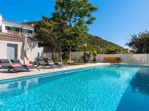 Holiday home - 12 persons -  - Carrer de sa Vileta, - Mater Randa, Algaida - 07629 - Algaida