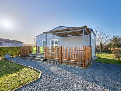 Feriehus - 4 personer -  - Saint Germain-Sur-Ay - 50340