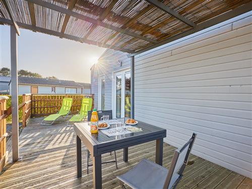 Holiday home - 4 persons -  - Saint Germain-Sur-Ay - 50340