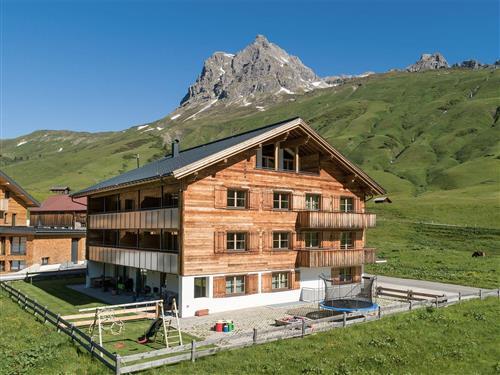 Ferielejlighed - 4 personer -  - Hochkrumbach - 6767 - Warth