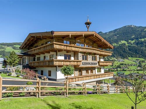 Holiday Home/Apartment - 4 persons -  - 6283 - Mayrhofen - Schwendau