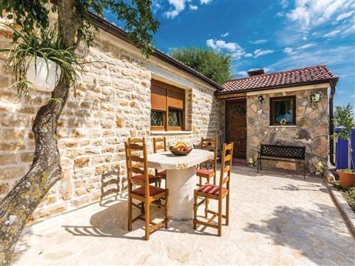 Sommerhus - 8 personer -  - Budak - 23422