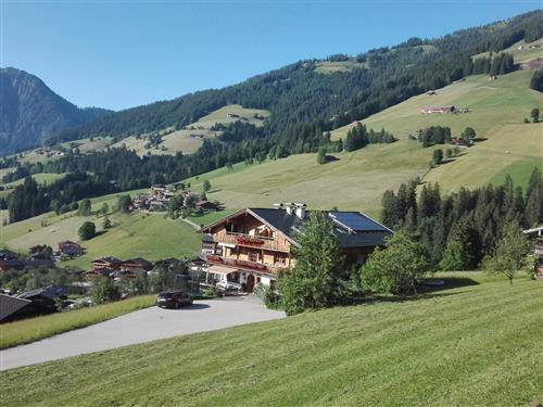 Holiday apartment - 4 persons -  - Alpbach - 6236 - Alpbach