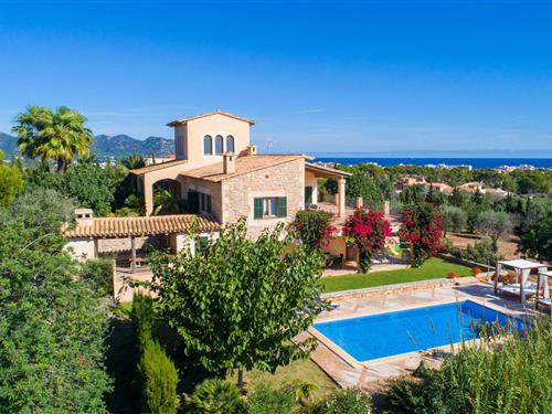 Sommerhus - 8 personer -  - Diseminado Diseminados Ss - Es Pinar, Cala Millor - 07560 - Cala Millor