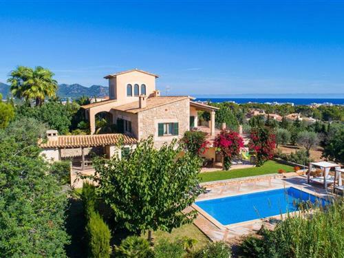 Feriehus - 8 personer -  - Diseminado Diseminados Ss - Es Pinar, Cala Millor - 07560 - Cala Millor