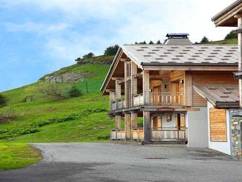 Semesterlägenhet - 6 personer -  - 74300 - Arâches-La-Frasse