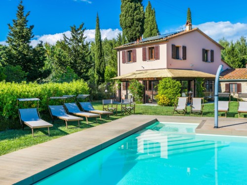 Fritidshus - 10 personer -  - 56046 - Riparbella
