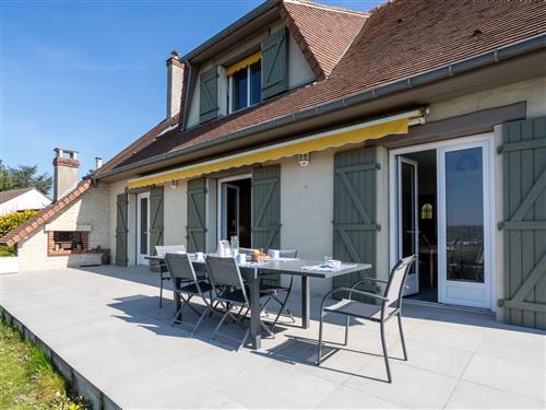 Feriehus - 8 personer -  - Deauville-Trouville - 14800
