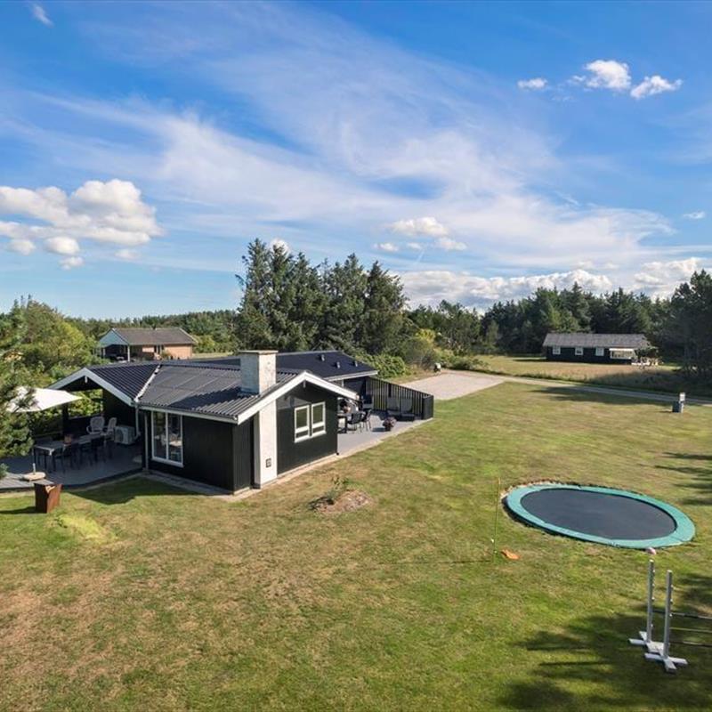 Sommerhus - 6 personer -  - Alvildavej - 9480 - Løkken