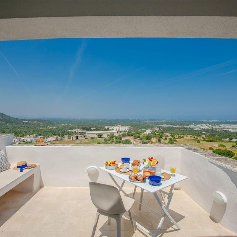 Ferielejlighed - 4 personer -  - Ostuni - 72017