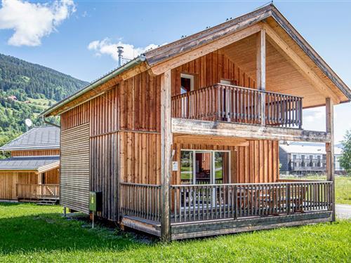 Semesterhus/Semesterlägenhet - 4 personer -  - Ferienpark - Kreischberg - 8861 - St.Georgen Am Kreischb.