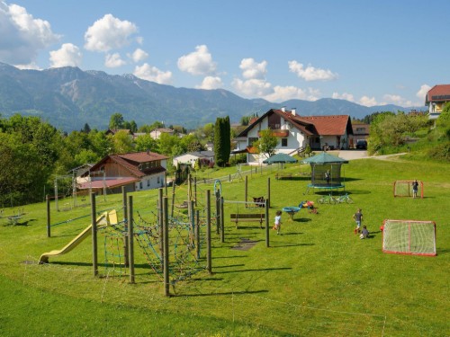 Semesterlägenhet - 4 personer -  - Fasanenweg 14 A und B - 9580 - Villach-Drobollach Am Faa