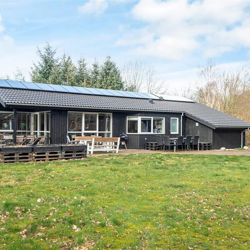 Sommerhus - 8 personer -  - Egelunden - Jegum - 6840 - Oksbøl