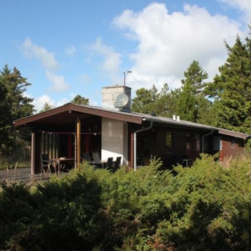 Ferienhaus - 6 Personen -  - Under Lien - Slettestrand - 9690 - Slettestrand, Fjerritslev