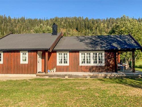 Holiday home - 10 persons -  - Dalbygdvegen - Steinkjer/Beitstad - 7730 - Beitstad