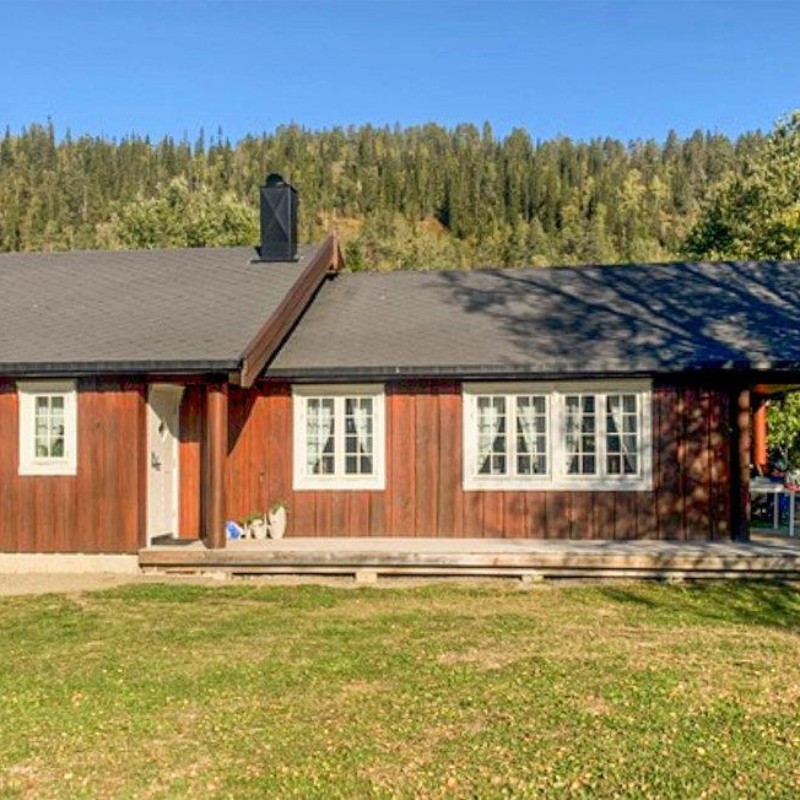 Sommerhus - 10 personer -  - Dalbygdvegen - Steinkjer/Beitstad - 7730 - Beitstad